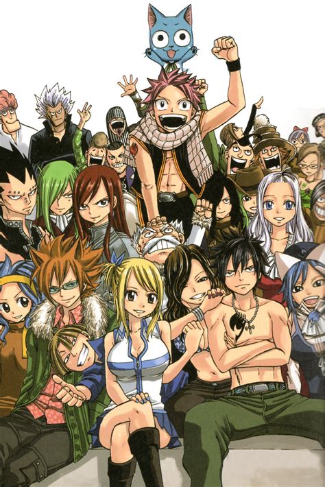 They both. . Fairy tail wiki